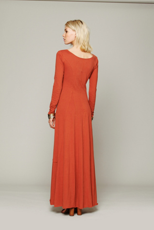 Rust Orange
