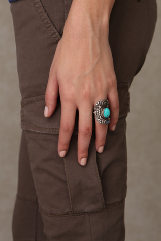 Native Stone Ring