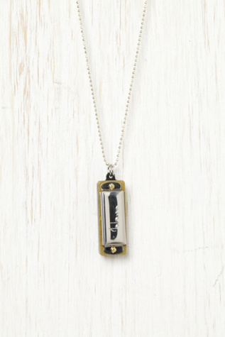 Love the Blues Necklace