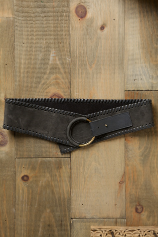 Whipstitch Hip Belt