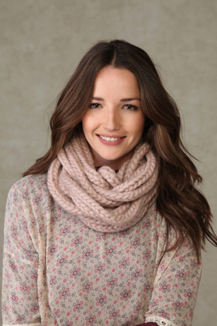 Rope Neck Warmer