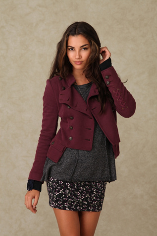 We the Free Majorette Jacket