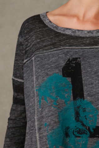 Graphic Pullover