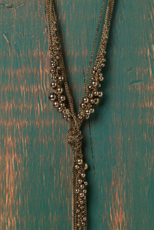 Cluster Lariat