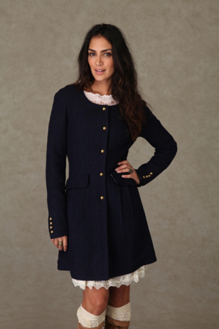 Sergeant Street Jacket