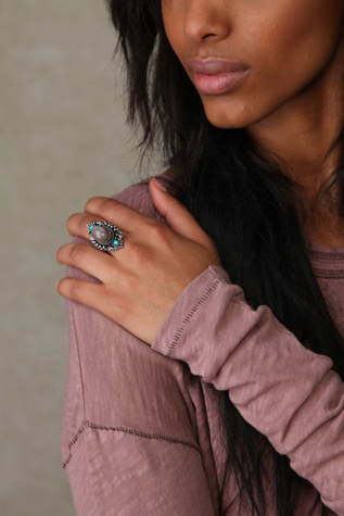Lana Stone Ring