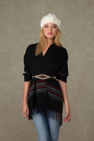 Ruana Scarf