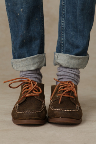 Dark Brown Waxed