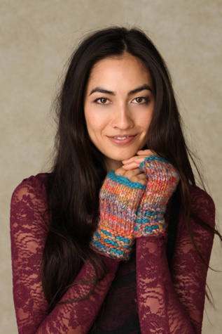 Mandy Fingerless Glove