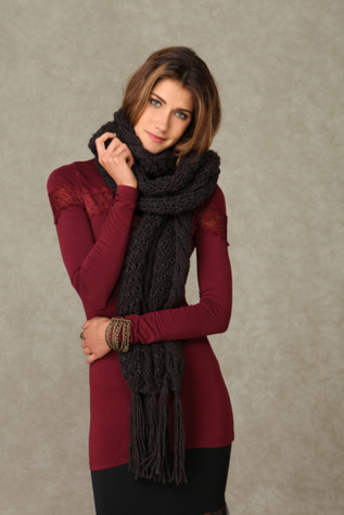 Cozy Wrap Scarf