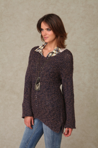 Lofty Down Tunic