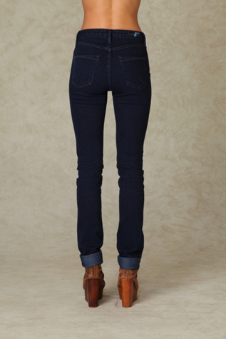 Earnest Sewn Ginger Highrise Skinny