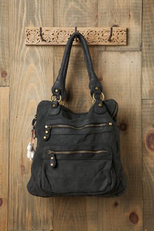 Washed Dakota Tote