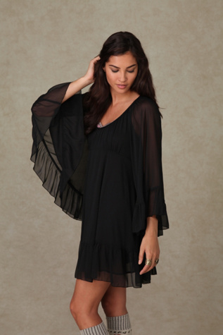 Quiet Harmony Dress