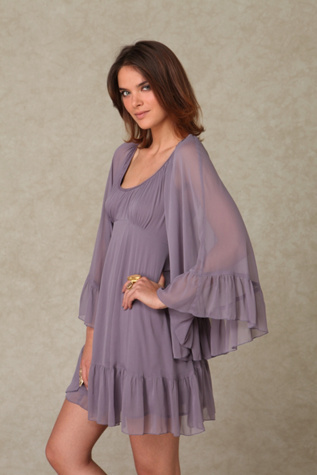Washed Lavender