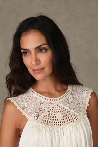 Crochet Treasures Cami
