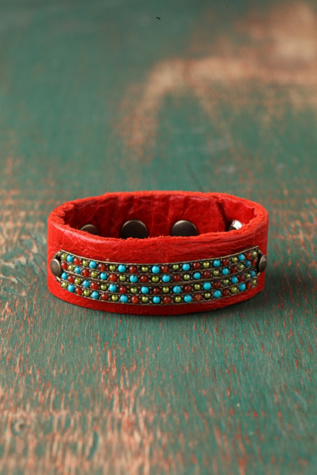 Interconnections Cuff