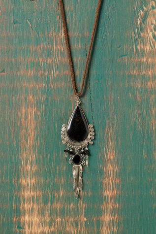 Peruvian Pendant