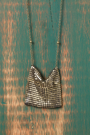Chainmail Medicine Bag