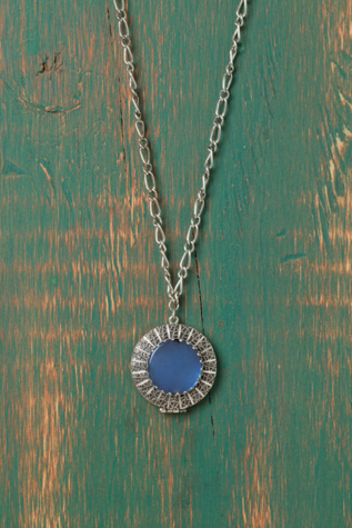 Empire Locket Necklace