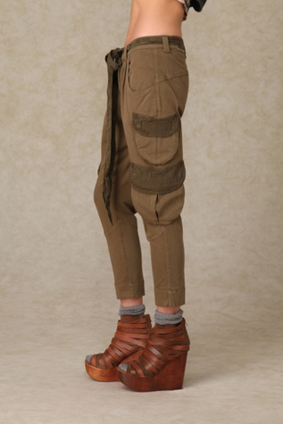 Siwy Valentine Cargos