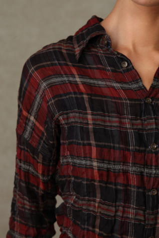 Ever Plaid Shirt