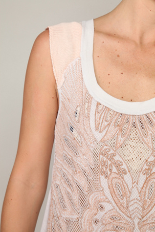 Fluttering Flight Tunic
