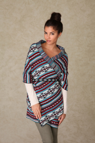 Blanket Scarf