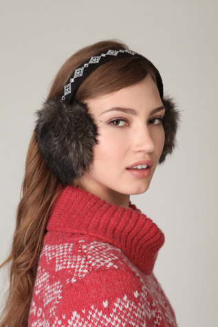 Furry Ear Muffs
