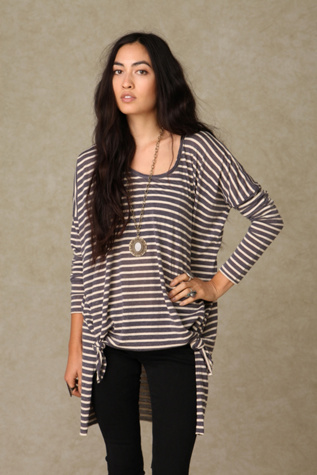 Super Stripe Tee