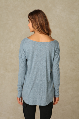 Bonita Rib Tee