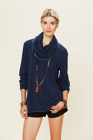 Cocoon Pullover