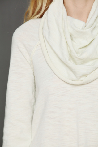 Cocoon Pullover