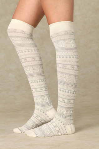 Soft Nordic Tall Sock