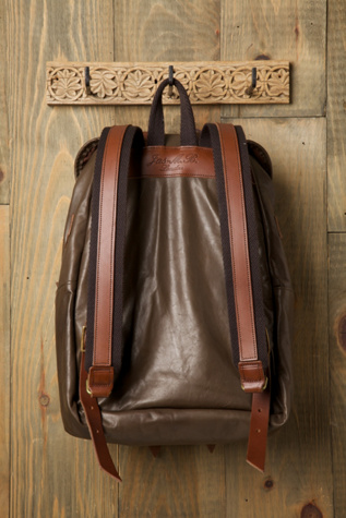 Olive/Brown