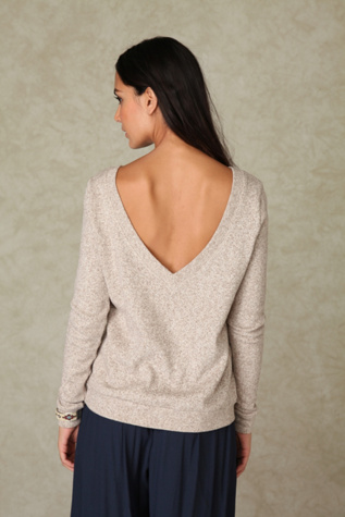 Varsity Pullover