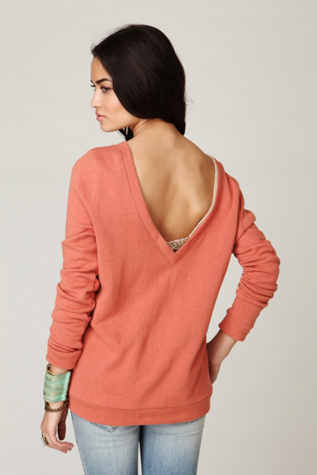 Varsity Pullover