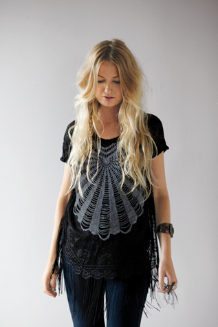 Webs We Weave Top