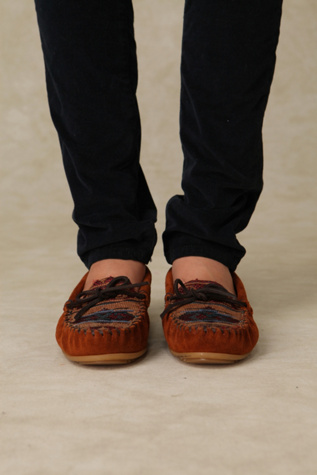 #472 Brown Suede