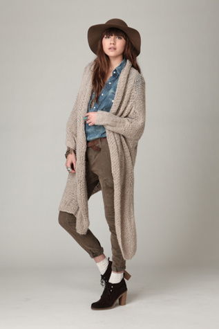 Ever Oversized Cardigan