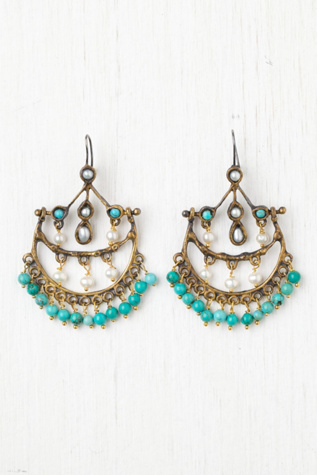 Crillian Earrings