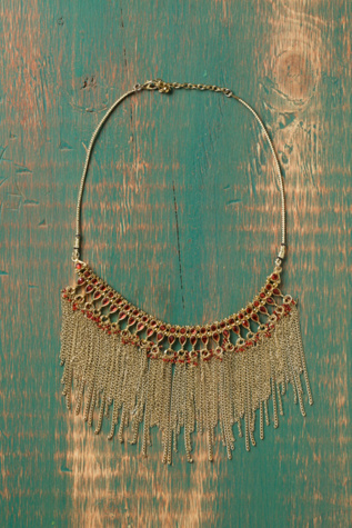 Indian Collar Necklace