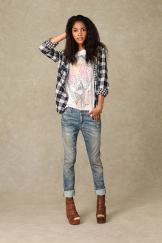 PRPS Skinny Slouch