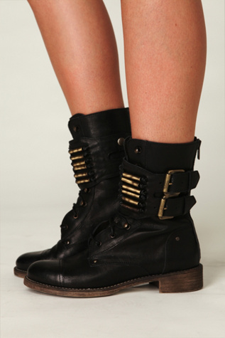 Bullet Boot
