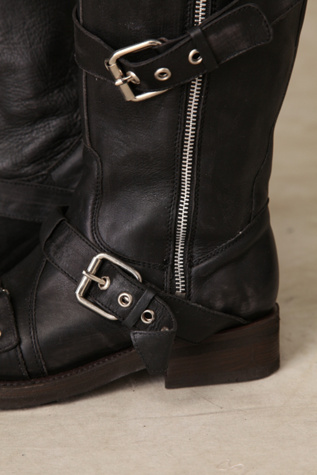 Thriller Moto Boot