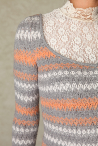 Grey Heather