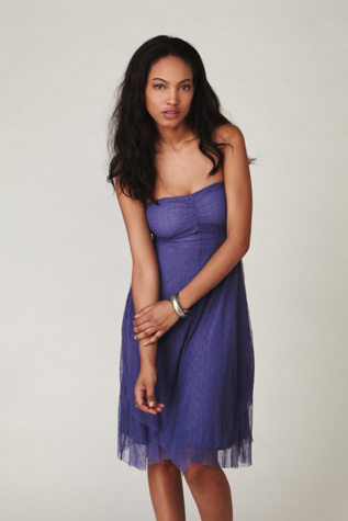 Castaway Bandeau Dress