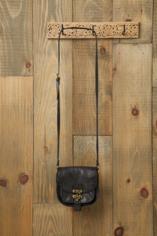 Swing Lock Crossbody