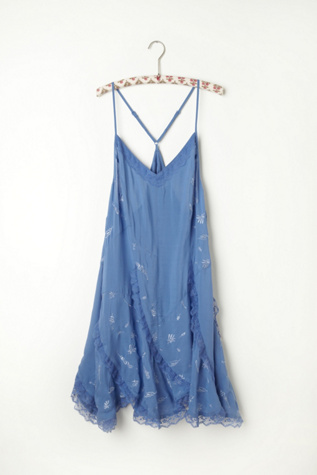 Blue Mist