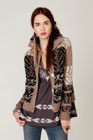 Cross My Heart Cardigan